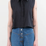 Jesse Kamm Apparel Womens Blouses Ellis Top