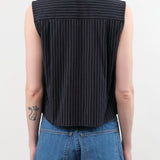 Jesse Kamm Apparel Womens Blouses Ellis Top