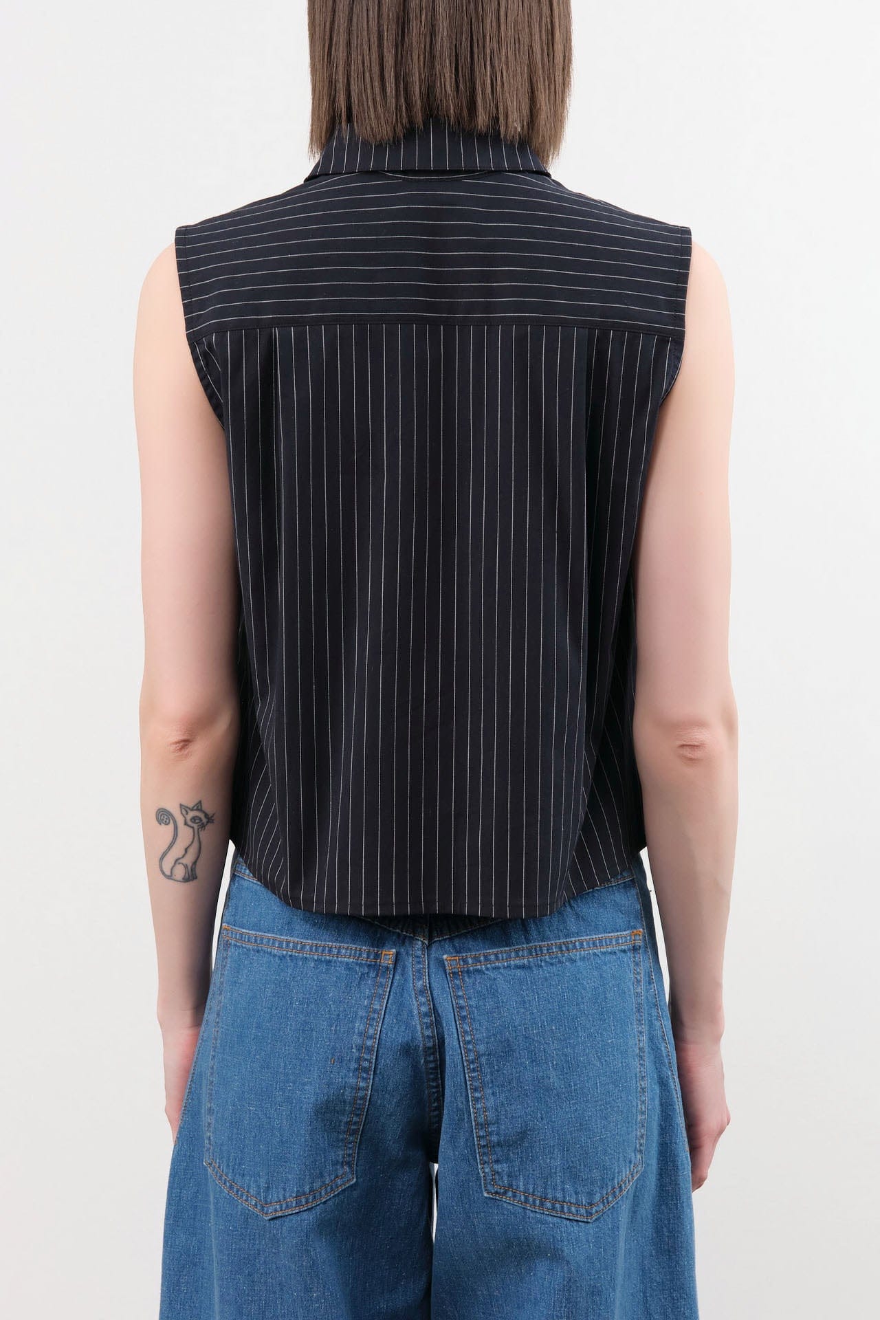 Jesse Kamm Apparel Womens Blouses Ellis Top