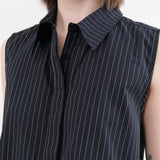 Jesse Kamm Apparel Womens Blouses Ellis Top