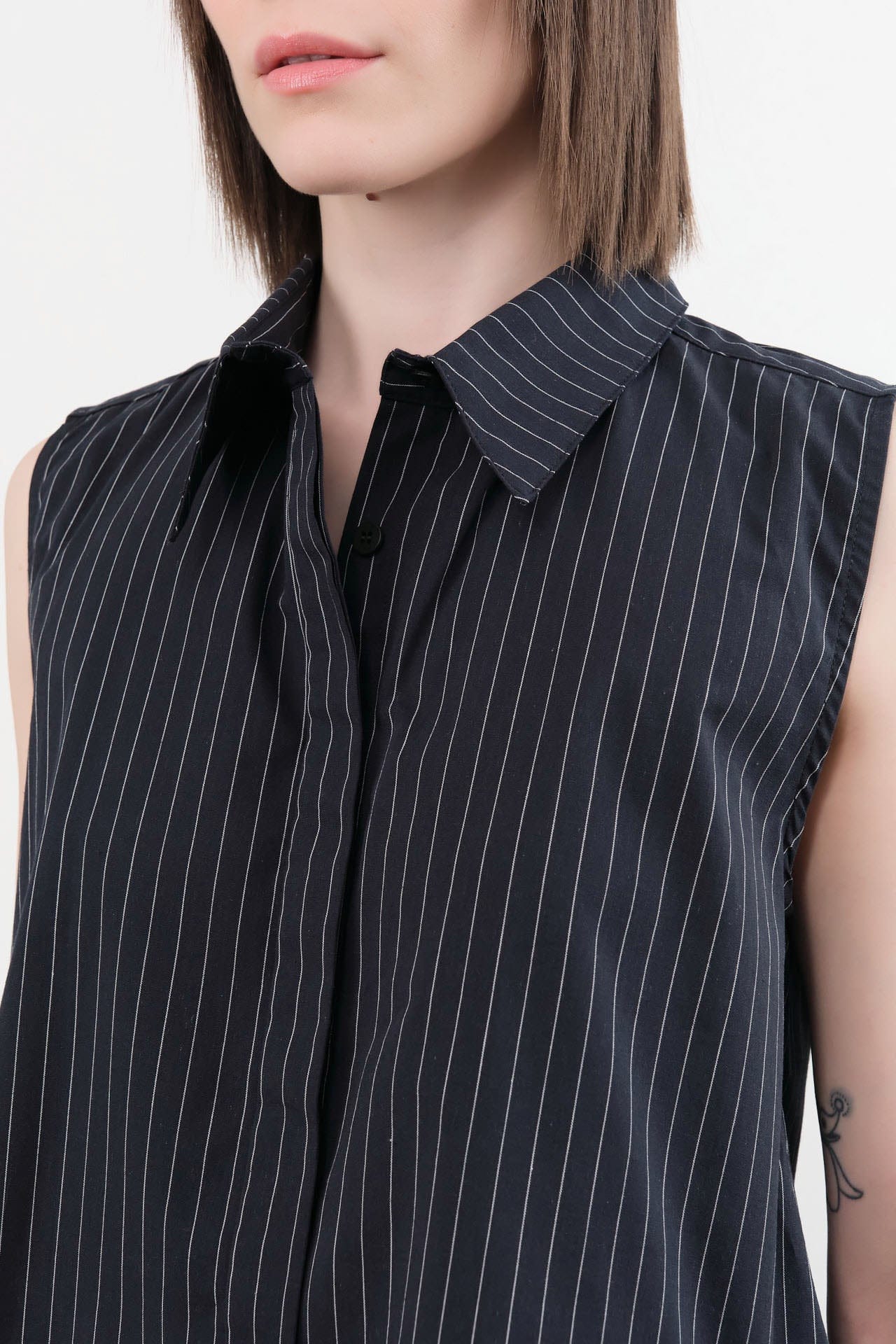 Jesse Kamm Apparel Womens Blouses Ellis Top