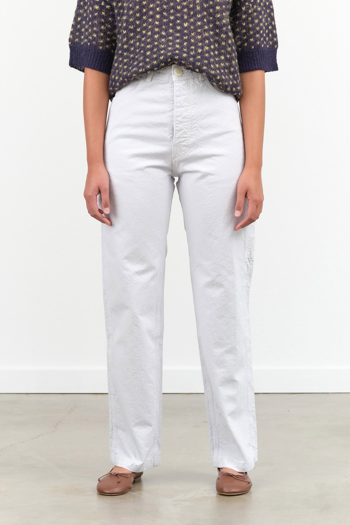 Handy Pant by Jesse Kamm in Moon