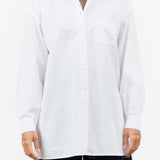 Painter Shirt by Jesse Kamm in Salt