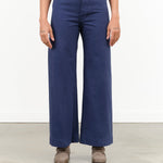 Sailor Pant by Jesse Kamm in Bill Cunningham Blue