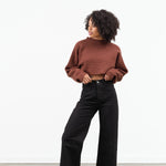 Jesse Kamm Sailor Pant in Black