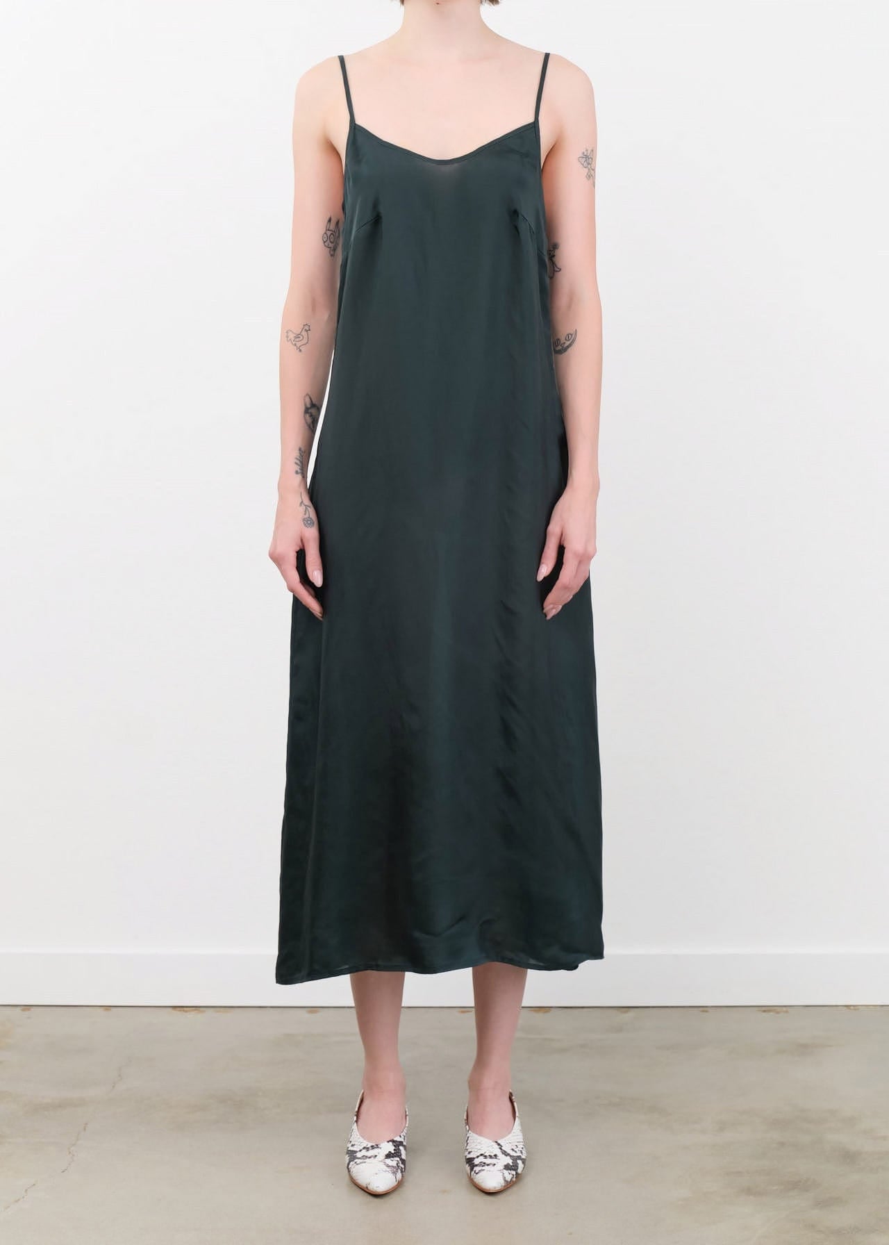 Jesse Kamm Apparel Womens Dresses Slip Dress