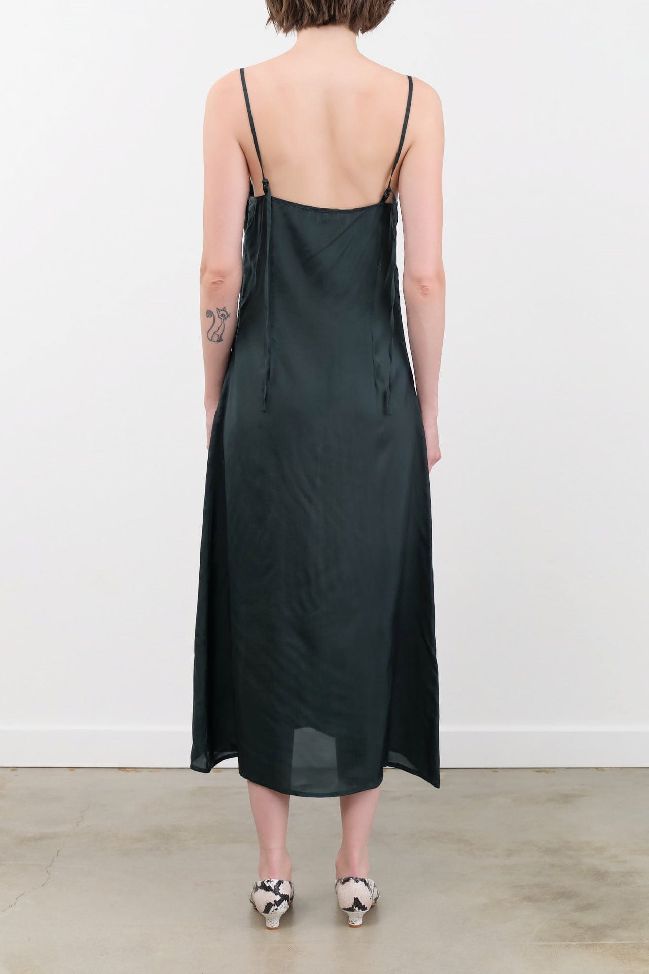 Jesse Kamm Apparel Womens Dresses Slip Dress