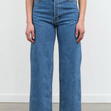 The 225 Jeans by Jesse Kamm in Cowboy Blue Denim