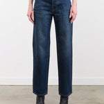 Jesse Kamm Apparel Womens Denim The 225 in Medium Roast