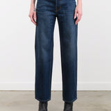 Jesse Kamm Apparel Womens Denim The 225 in Medium Roast