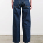 Jesse Kamm Apparel Womens Denim The 225 in Medium Roast