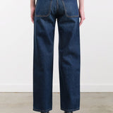 Jesse Kamm Apparel Womens Denim The 225 in Medium Roast