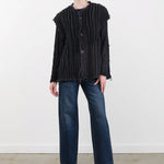 Jesse Kamm Apparel Womens Denim The 225 in Medium Roast