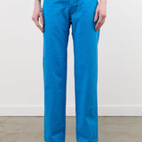 Jesse Kamm Apparel Womens Pants The 225 in Pool Blue