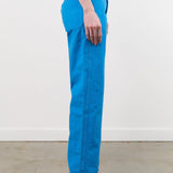 Jesse Kamm Apparel Womens Pants The 225 in Pool Blue