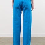 Jesse Kamm Apparel Womens Pants The 225 in Pool Blue