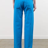 Jesse Kamm Apparel Womens Pants The 225 in Pool Blue