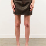 The Mini Skirt