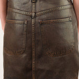 The Mini Skirt