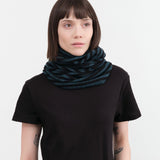 Jo Gordon Accessories Scarves Funnel Neck Warmer in Lugano Lugano