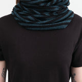 Jo Gordon Accessories Scarves Funnel Neck Warmer in Lugano Lugano