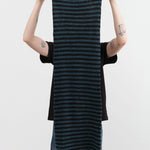 Jo Gordon Accessories Scarves Funnel Neck Warmer in Lugano Lugano