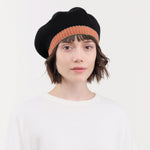 Jo Gordon Accessories Hats Tammy Hat in Black Black / One Size