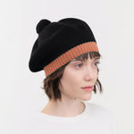 Jo Gordon Accessories Hats Tammy Hat in Black Black / One Size