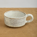 Speckled Cappuccino Mug