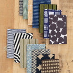 Kamawanu Home Kitchen Towels Tenugui Cotton Wrapping Cloth