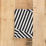 Kamawanu Home Kitchen Towels Tenugui Cotton Wrapping Cloth Scramble Crossing / 35" L X 13" W
