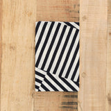 Kamawanu Home Kitchen Towels Tenugui Cotton Wrapping Cloth Scramble Crossing / 35" L X 13" W