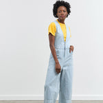 Kapital Clothing Brand 11.5oz Denim Smith Salopette Jumpsuit in Pro