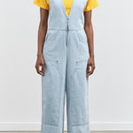 11.5oz Denim Smith Salopette Jumpsuit by Kapital in Pro