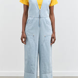 11.5oz Denim Smith Salopette Jumpsuit by Kapital in Pro