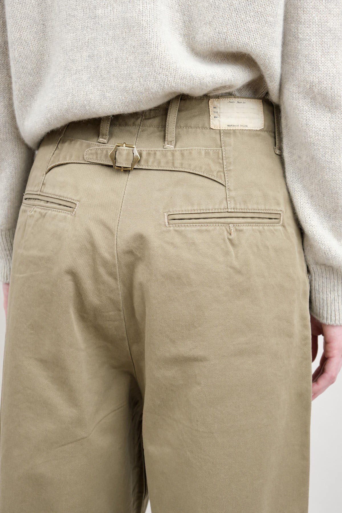 women's pants from Kapital japan