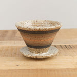 Kat and Roger Home CoffeeTea Coffee Dripper Cool Stripes