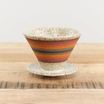 Kat and Roger Home CoffeeTea Coffee Dripper Variety Stripes