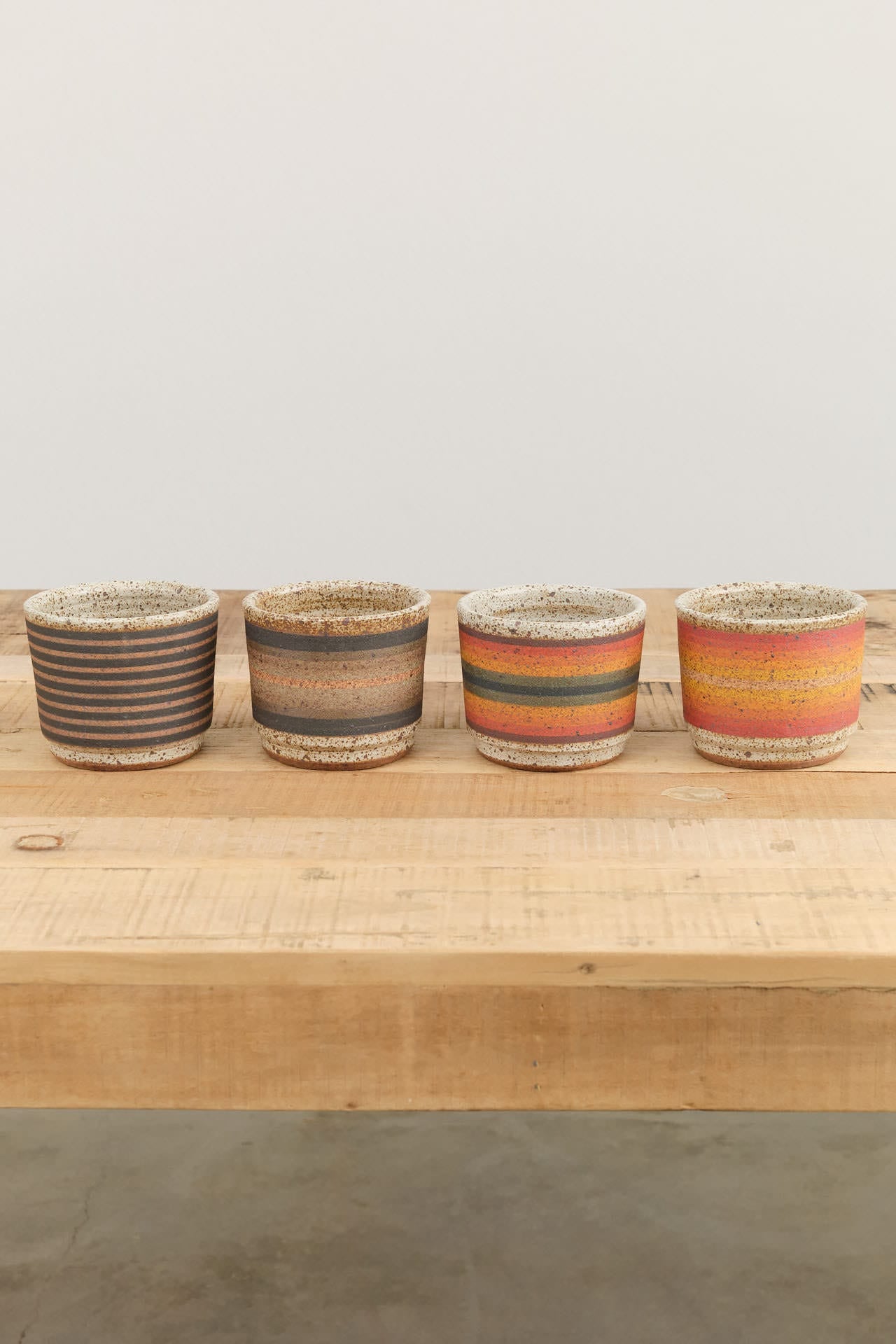 Kat and Roger Home Planters Small Planter