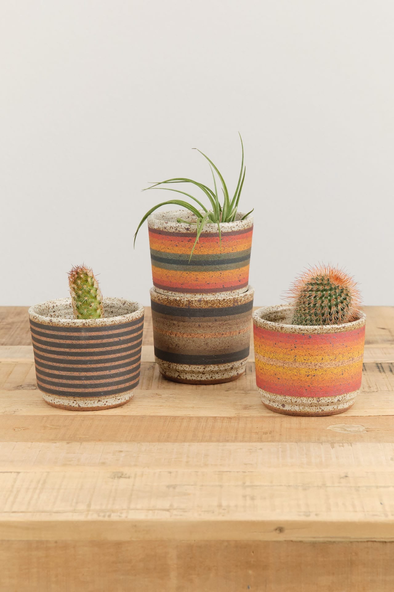 Kat and Roger Home Planters Small Planter