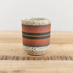 Kat and Roger Home CoffeeTea Straight Tumbler Variety Stripes