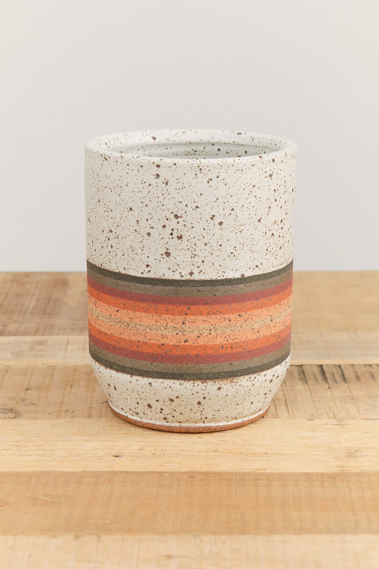 Kat and Roger Home Vessels Utility Vessel Variety Stripes