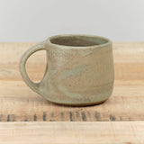 8 oz Coffee Mug by Kati Von Lehman in Jade