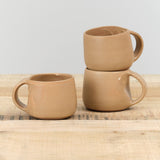 Kati Von Lehman 8 oz Coffee Mug in Rose