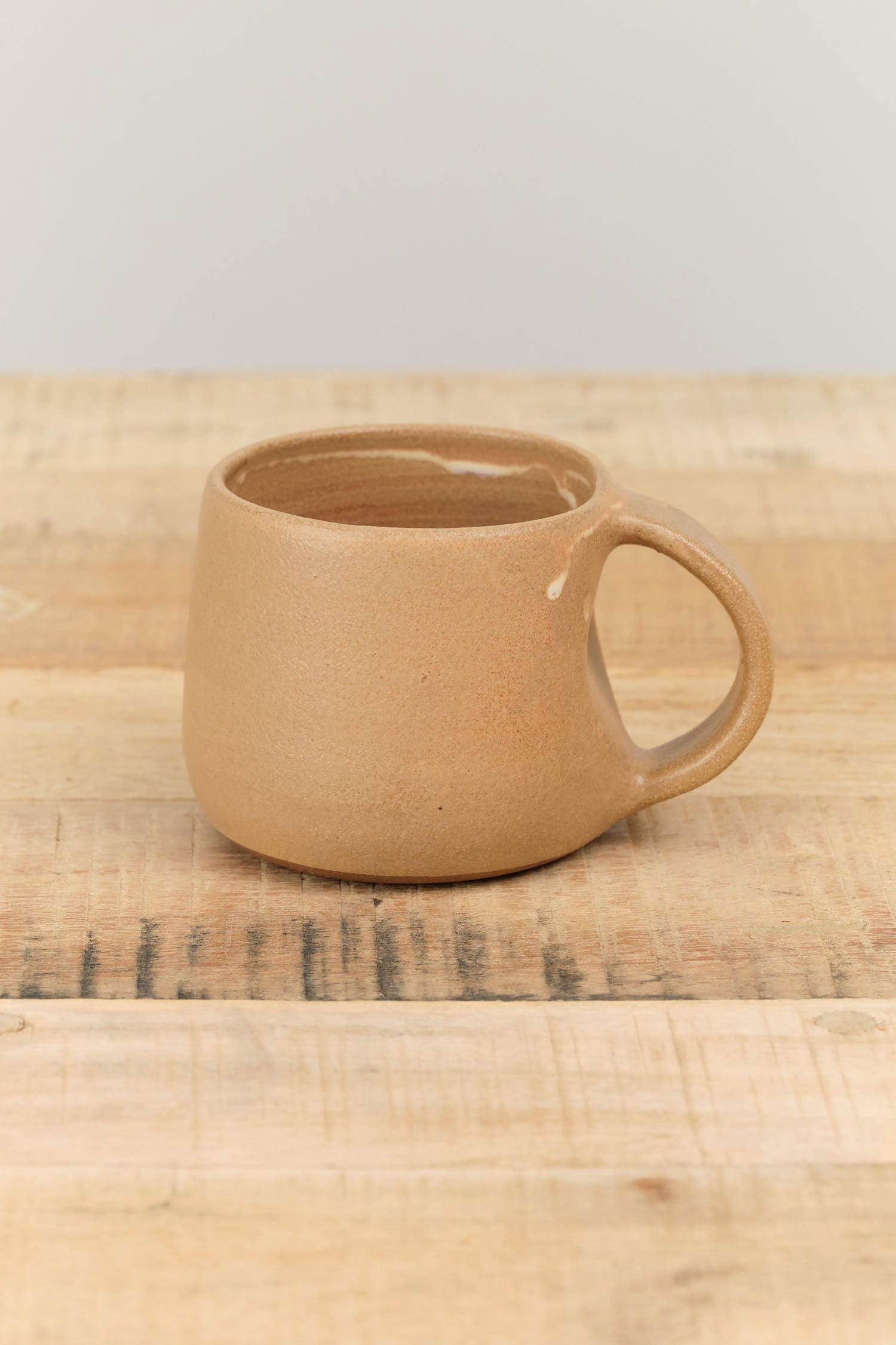 8 oz Coffee Mug by Kati Von Lehman in Rose