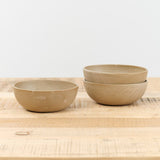 Kati Von Lehman Home Kitchen Dishware Cereal Bowl in Taupe Taupe