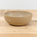 Kati Von Lehman Home Kitchen Dishware Cereal Bowl in Taupe Taupe