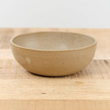 Kati Von Lehman Home Kitchen Dishware Cereal Bowl in Taupe Taupe