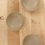Kati Von Lehman Home Kitchen Dishware Cereal Bowl in Taupe Taupe