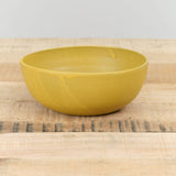 Cereal Bowl by Kati Von Lehman in Turmeric